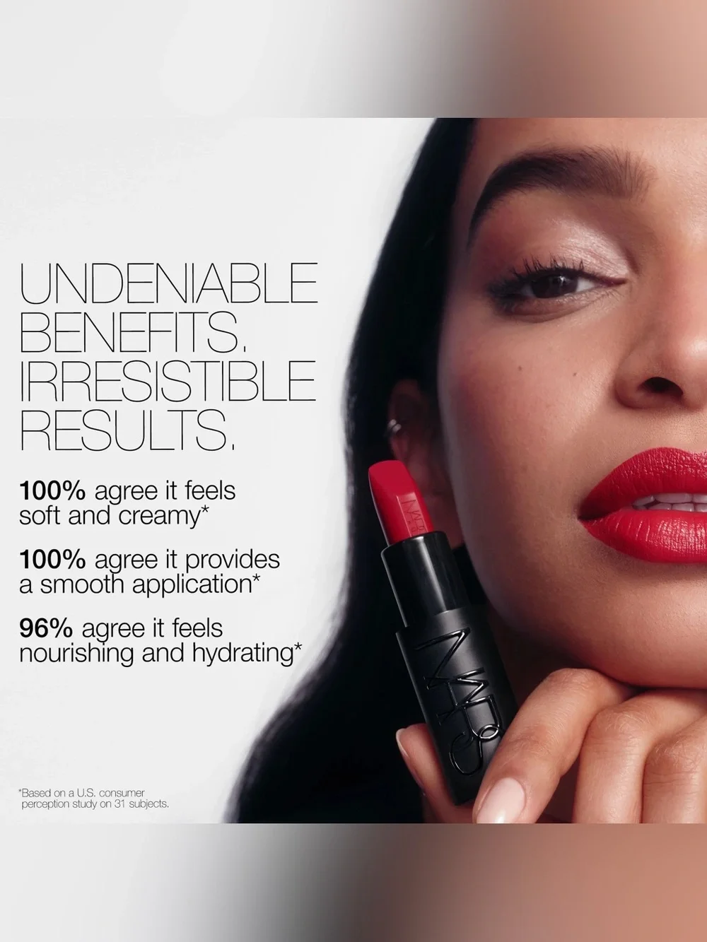NARS long lasting